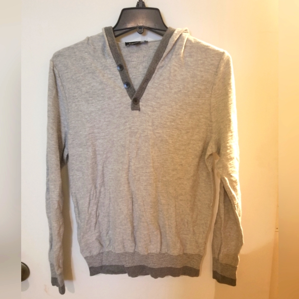 Express Hoodie - Grey